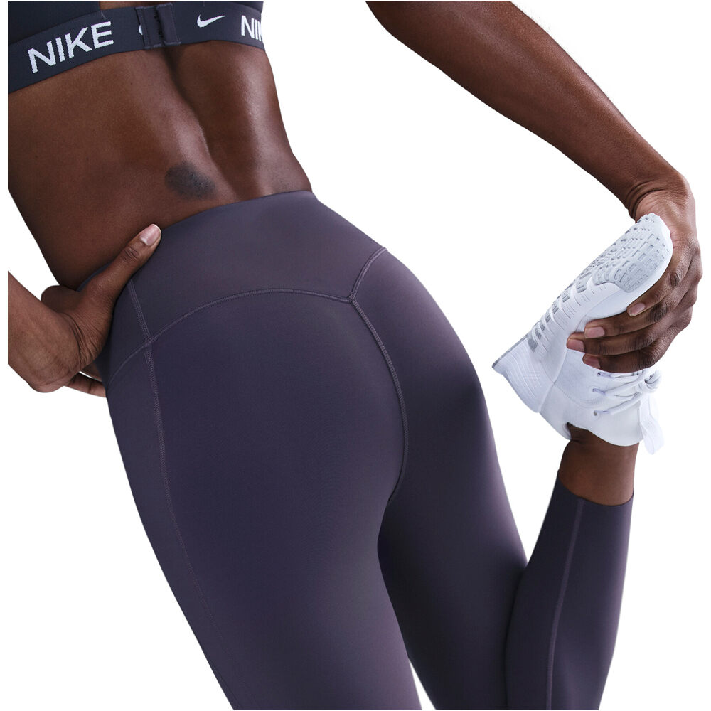Nike pantalones y mallas largas fitness mujer W NK DF UNVRSA HR 7/8 TGHT PKT 04