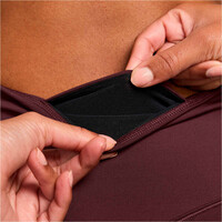 Nike pantalones y mallas largas fitness mujer W NK DF UNVRSA HR 7/8 TGHT PKT vista detalle