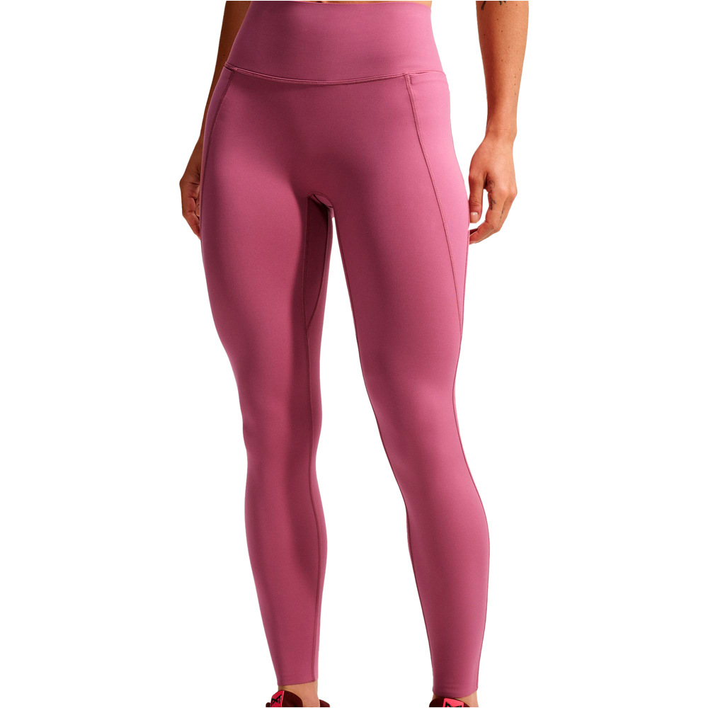 Nike pantalones y mallas largas fitness mujer W NK DF UNVRSA HR 7/8 TGHT PKT vista detalle