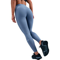 Nike pantalones y mallas largas fitness mujer W NK DF UNVRSA HR 7/8 TGHT PKT vista trasera