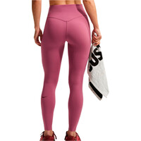Nike pantalones y mallas largas fitness mujer W NK DF UNVRSA HR 7/8 TGHT PKT vista trasera