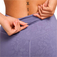 Nike pantalones y mallas largas fitness mujer W NK DF UNVRSA HR 7/8 TGHT vista detalle