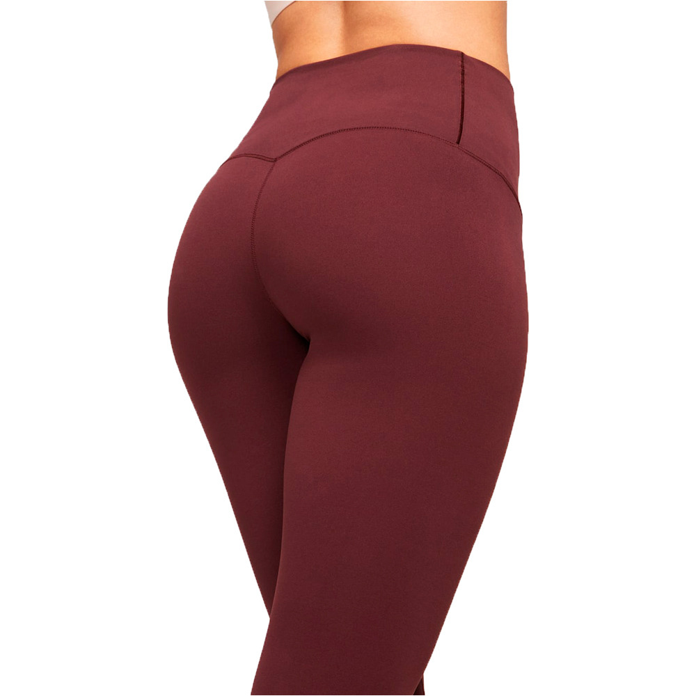 Nike pantalones y mallas largas fitness mujer W NK DF ZENVY HR 7/8 TGHT 03