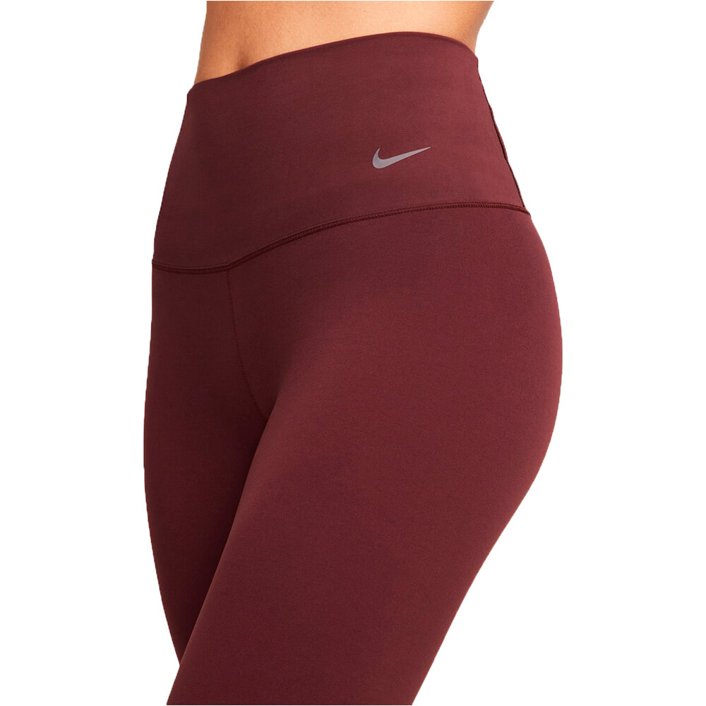 Nike pantalones y mallas largas fitness mujer W NK DF ZENVY HR 7/8 TGHT vista detalle