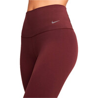 Nike pantalones y mallas largas fitness mujer W NK DF ZENVY HR 7/8 TGHT vista detalle