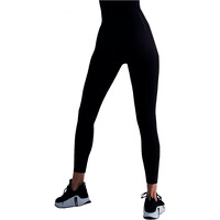 Nike pantalones y mallas largas fitness mujer W NK DF ZENVY HR 7/8 TGHT vista trasera