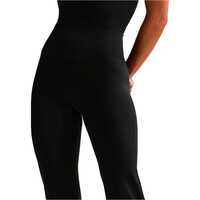 Nike pantalones y mallas largas fitness mujer W NK DF ZENVY HR FLARE USEAM vista detalle