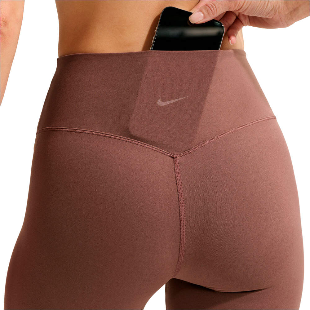 Nike pantalones y mallas largas fitness mujer W NK DF ZENVY HR TIGHT USEAM 05