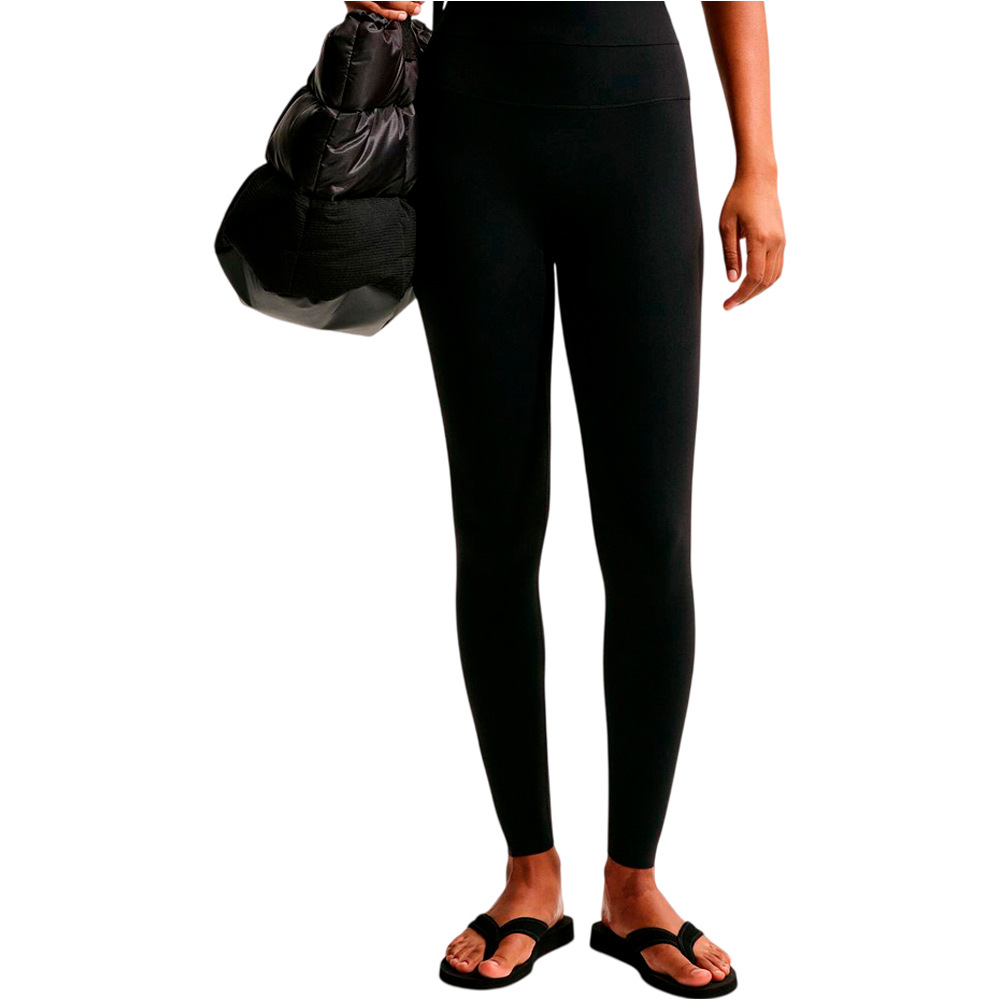 Nike pantalones y mallas largas fitness mujer W NK DF ZENVY HR TIGHT USEAM vista frontal