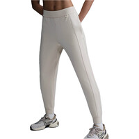 Nike pantalones y mallas largas fitness mujer W NK ETC DF MR JOGGER SOFT KNT vista frontal