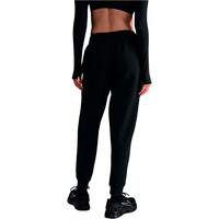 Nike pantalones y mallas largas fitness mujer W NK ETC DF MR JOGGER SOFT KNT vista trasera