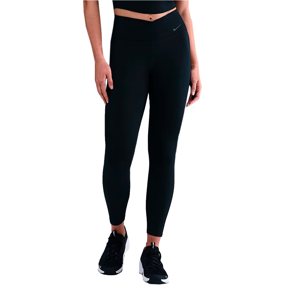 Nike pantalones y mallas largas fitness mujer W NK ONE DF HR 7/8 TIGHT CAPSL vista frontal
