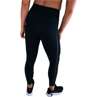 Nike pantalones y mallas largas fitness mujer W NK ONE DF HR 7/8 TIGHT CAPSL vista trasera