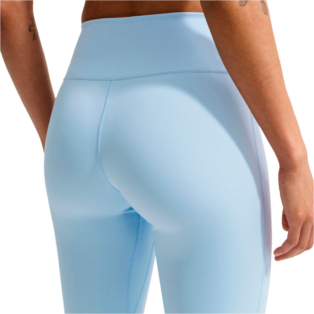 Nike pantalones y mallas largas fitness mujer W NK ONE DF HR TGHT FLRE USEAM 03