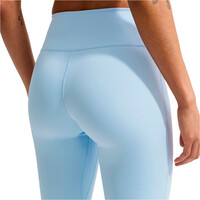Nike pantalones y mallas largas fitness mujer W NK ONE DF HR TGHT FLRE USEAM 03