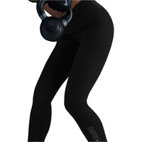 Nike pantalones y mallas largas fitness mujer W NK ONE DF HR TGHT GLS vista detalle