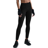 Nike pantalones y mallas largas fitness mujer W NK ONE DF HR TGHT GLS vista frontal
