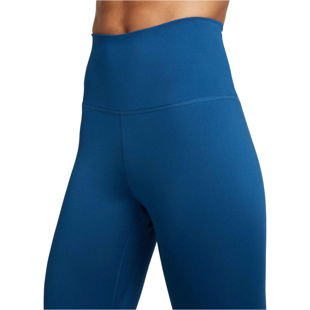 Nike pantalones y mallas largas fitness mujer W NK ONE DF HR TGHT vista detalle