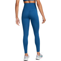 Nike pantalones y mallas largas fitness mujer W NK ONE DF HR TGHT vista trasera