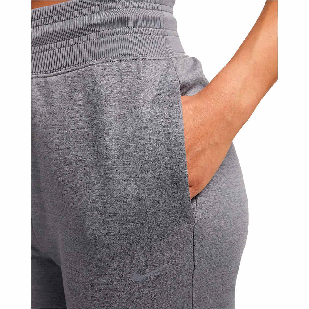 Nike pantalones y mallas largas fitness mujer W NK ONE TF JOGGER PANT vista detalle