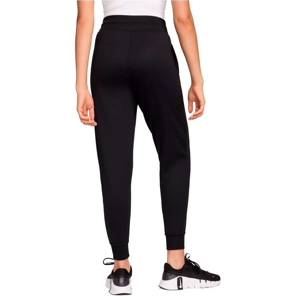 Nike pantalones y mallas largas fitness mujer W NK ONE TF JOGGER PANT vista trasera