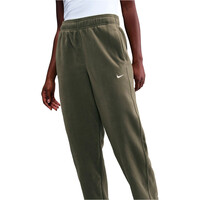 Nike pantalones y mallas largas fitness mujer W NK ONE TF PANT POLAR vista detalle