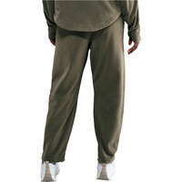 Nike pantalones y mallas largas fitness mujer W NK ONE TF PANT POLAR vista trasera