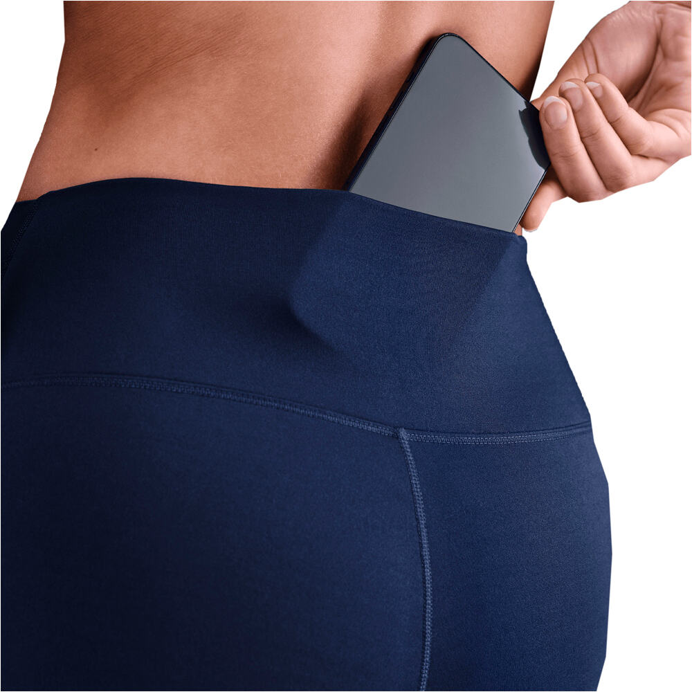 Nike pantalones y mallas largas fitness mujer W NK TF ONE HR TIGHT vista detalle