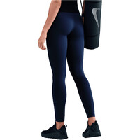 Nike pantalones y mallas largas fitness mujer W NK TF ONE HR TIGHT vista trasera