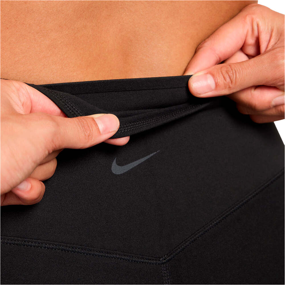 Nike pantalones y mallas largas fitness mujer W NK ZENVY DF HR 7/8 TGHT USEM 03