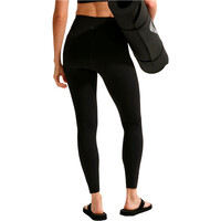 Nike pantalones y mallas largas fitness mujer W NK ZENVY DF HR 7/8 TGHT USEM vista trasera