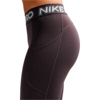 Nike pantalones y mallas largas fitness mujer W NP 365 MR 7/8 TGHT TT A GRX 03