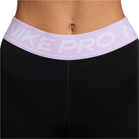 Nike pantalones y mallas largas fitness mujer W NP 365 MR 7/8 TIGHT vista detalle