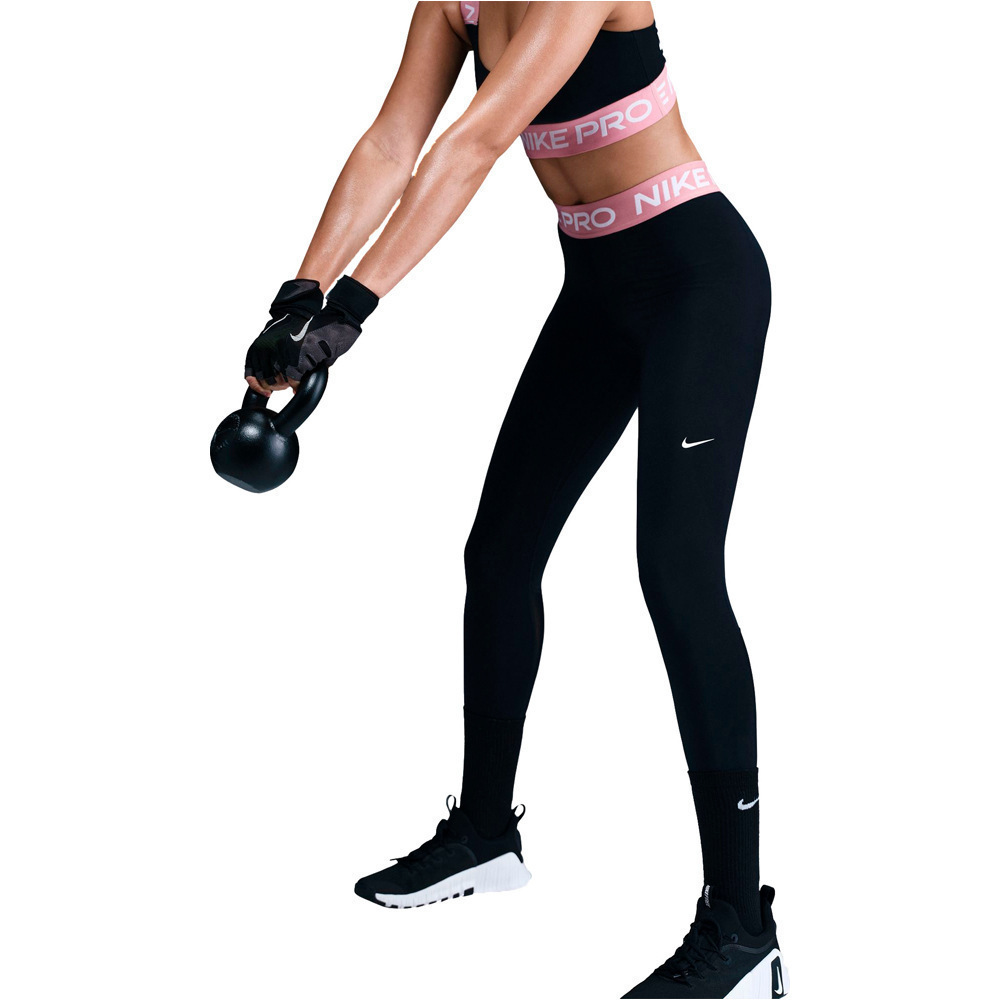 Nike pantalones y mallas largas fitness mujer W NP 365 TIGHT 04