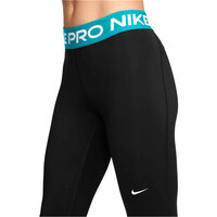 Nike pantalones y mallas largas fitness mujer W NP 365 TIGHT CROP vista detalle