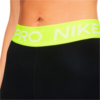 Nike pantalones y mallas largas fitness mujer W NP 365 TIGHT vista detalle