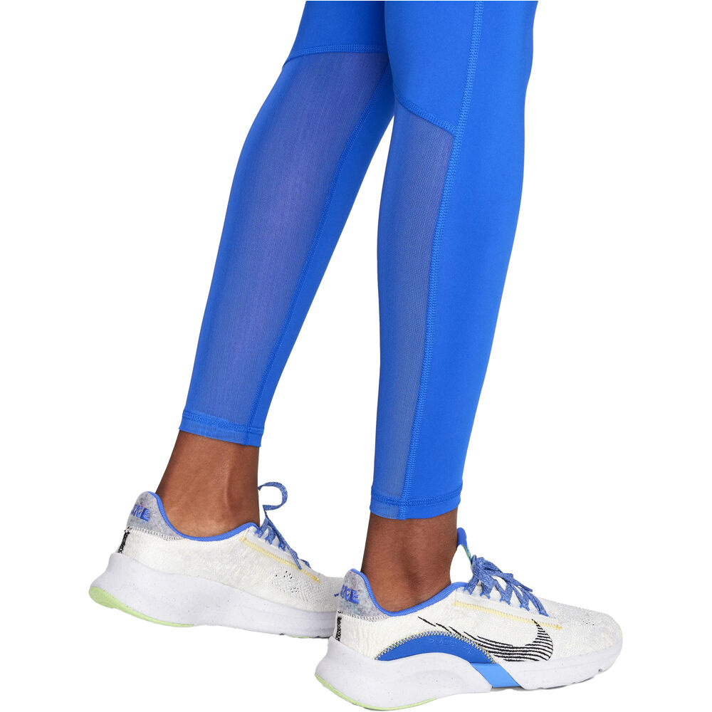 Nike pantalones y mallas largas fitness mujer W NP 365 TIGHT vista detalle
