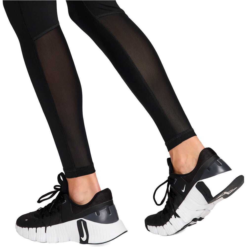 Nike pantalones y mallas largas fitness mujer W NP 365 TIGHT vista detalle