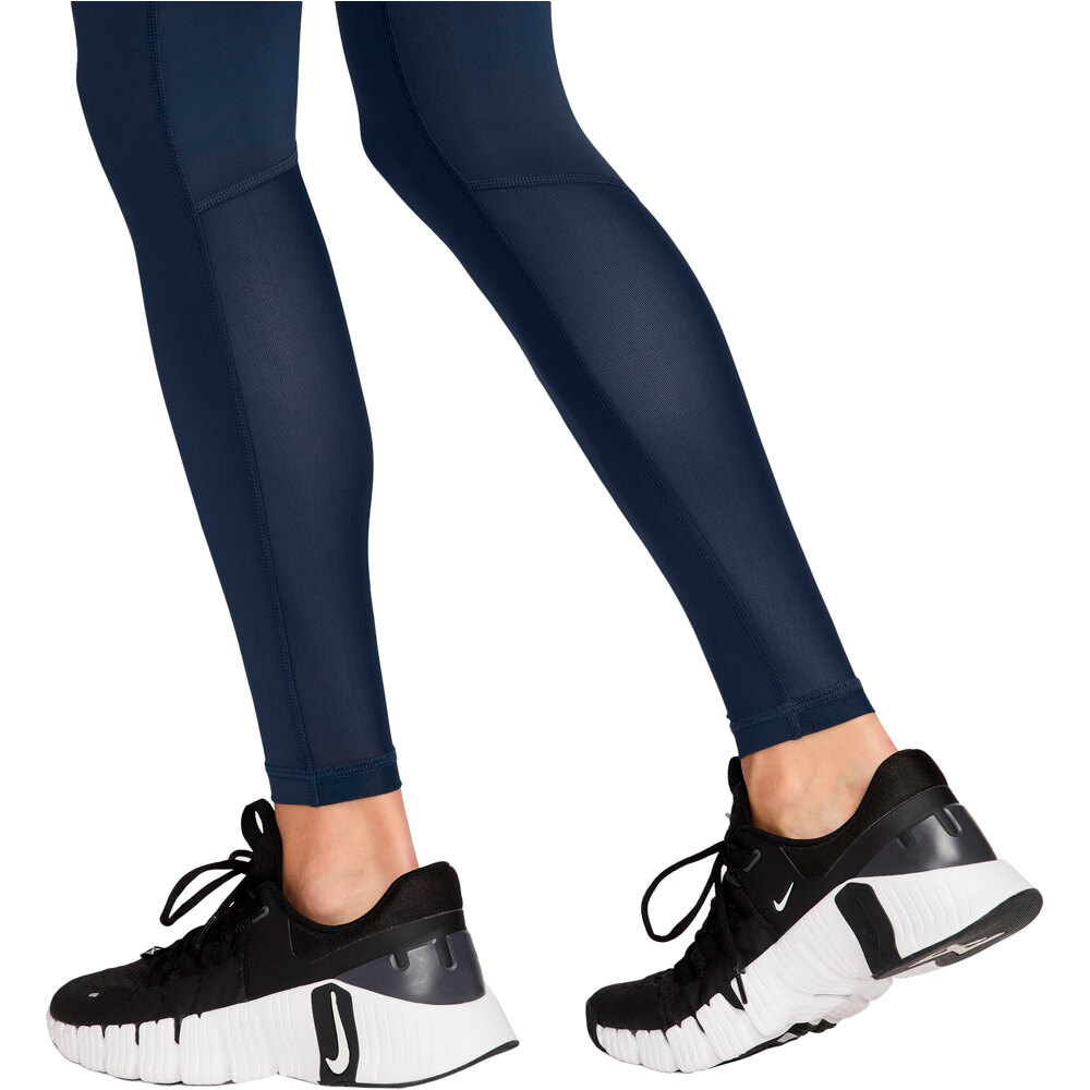 Nike pantalones y mallas largas fitness mujer W NP 365 TIGHT vista detalle