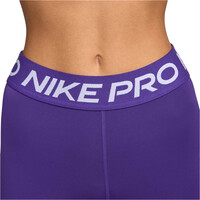 Nike pantalones y mallas largas fitness mujer W NP 365 TIGHT vista detalle