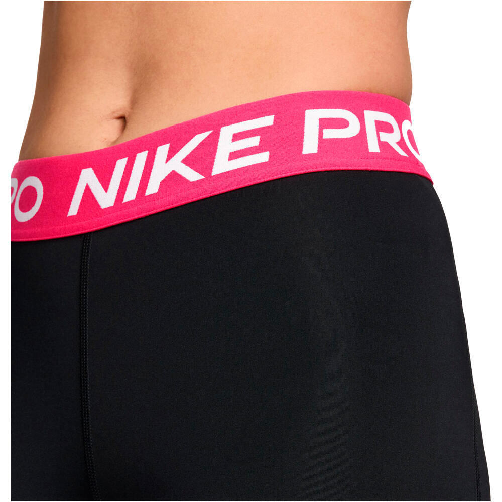 Nike pantalones y mallas largas fitness mujer W NP 365 TIGHT vista detalle