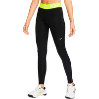 Nike pantalones y mallas largas fitness mujer W NP 365 TIGHT vista frontal