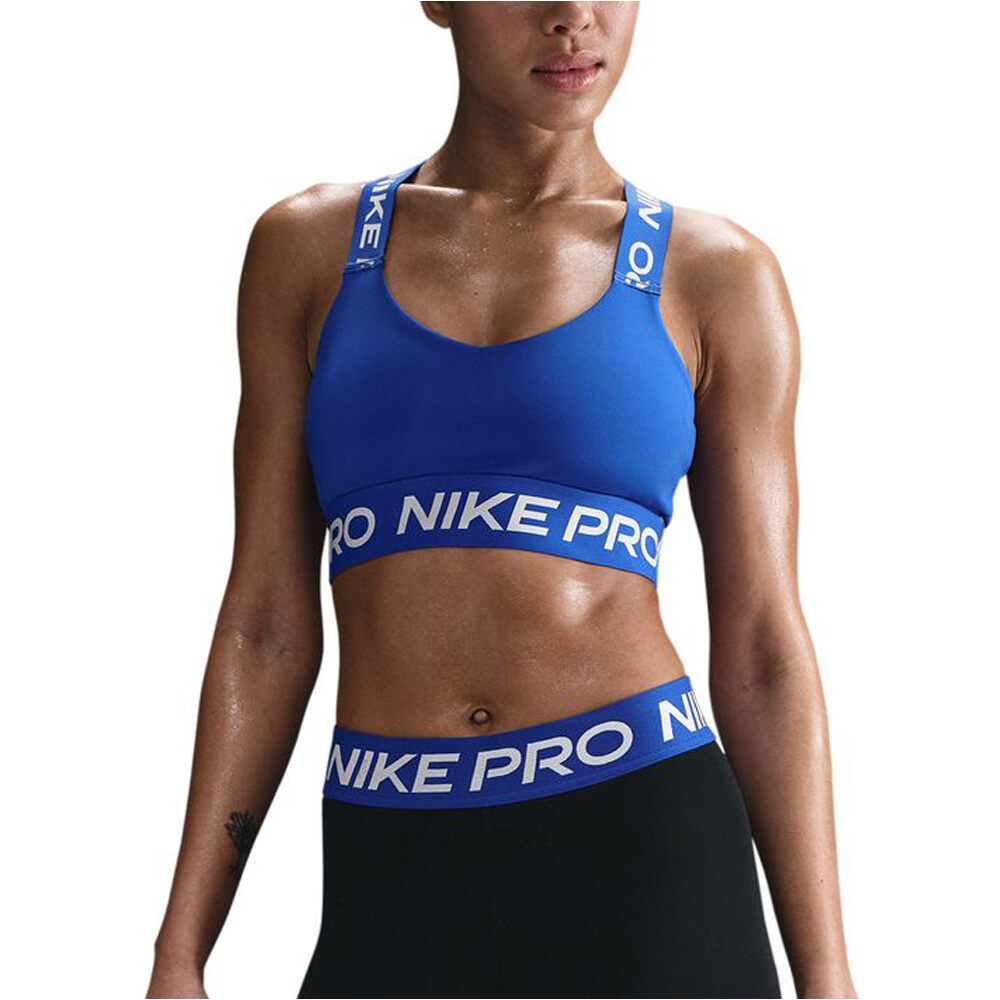 Nike pantalones y mallas largas fitness mujer W NP 365 TIGHT vista frontal