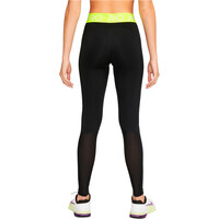 Nike pantalones y mallas largas fitness mujer W NP 365 TIGHT vista trasera