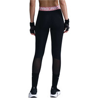 Nike pantalones y mallas largas fitness mujer W NP 365 TIGHT vista trasera