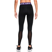 Nike pantalones y mallas largas fitness mujer W NP 365 TIGHT vista trasera