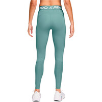 Nike pantalones y mallas largas fitness mujer W NP 365 TIGHT vista trasera