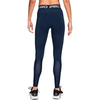 Nike pantalones y mallas largas fitness mujer W NP 365 TIGHT vista trasera