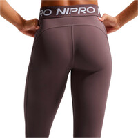 Nike pantalones y mallas largas fitness mujer W NP DF 365 MR CROP TIGHT USM vista detalle