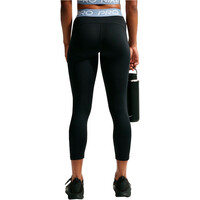 Nike pantalones y mallas largas fitness mujer W NP DF 365 MR CROP TIGHT USM vista trasera